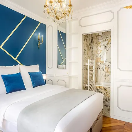 Apartment Merveil - Luxury - Louvre - Sebastopol Ii *