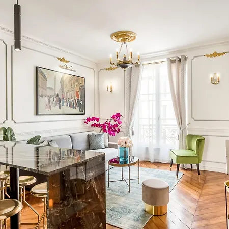 Merveil - Luxury - Louvre - Sebastopol Ii Apartment Paris