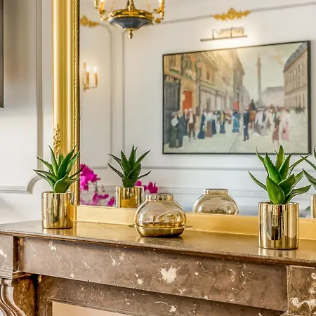 Merveil - Luxury - Louvre - Sebastopol Ii Apartment *