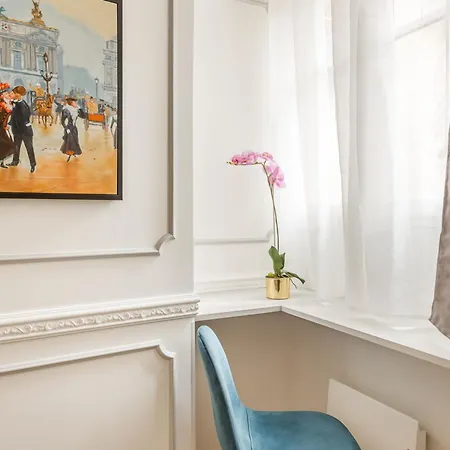 Apartment Merveil - Luxury - Louvre - Sebastopol Ii *