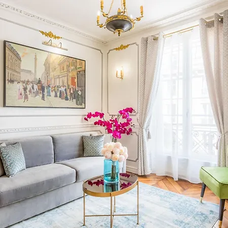 Merveil - Luxury - Louvre - Sebastopol Ii Apartment
