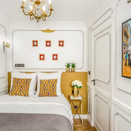 Merveil - Luxury - Louvre - Sebastopol Ii Apartment Paris