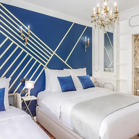Apartment Merveil - Luxury - Louvre - Sebastopol Ii *