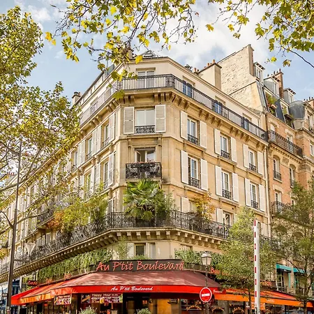 Merveil - Luxury - Louvre - Sebastopol Ii Apartment Paris