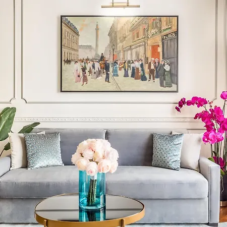 Apartment Merveil - Luxury - Louvre - Sebastopol Ii Paris