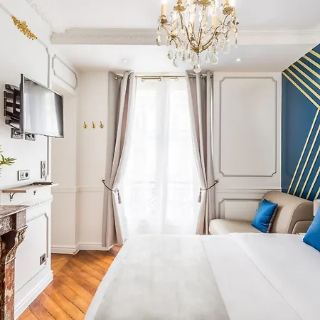 Merveil - Luxury - Louvre - Sebastopol Ii Apartment Paris