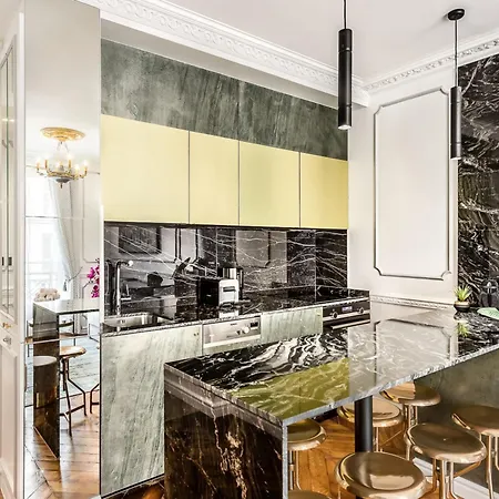 Merveil - Luxury - Louvre - Sebastopol Ii Apartment