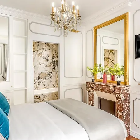 Apartment Merveil - Luxury - Louvre - Sebastopol Ii *