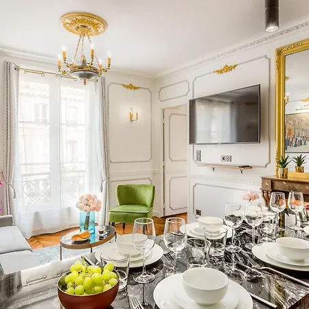 Merveil - Luxury - Louvre - Sebastopol Ii