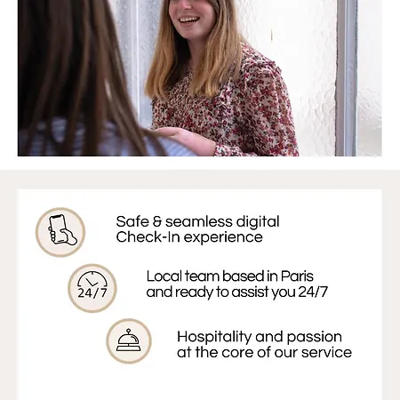 Merveil - Luxury - Louvre - Sebastopol Ii 公寓 *