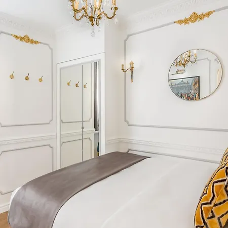 Merveil - Luxury - Louvre - Sebastopol Ii 巴黎